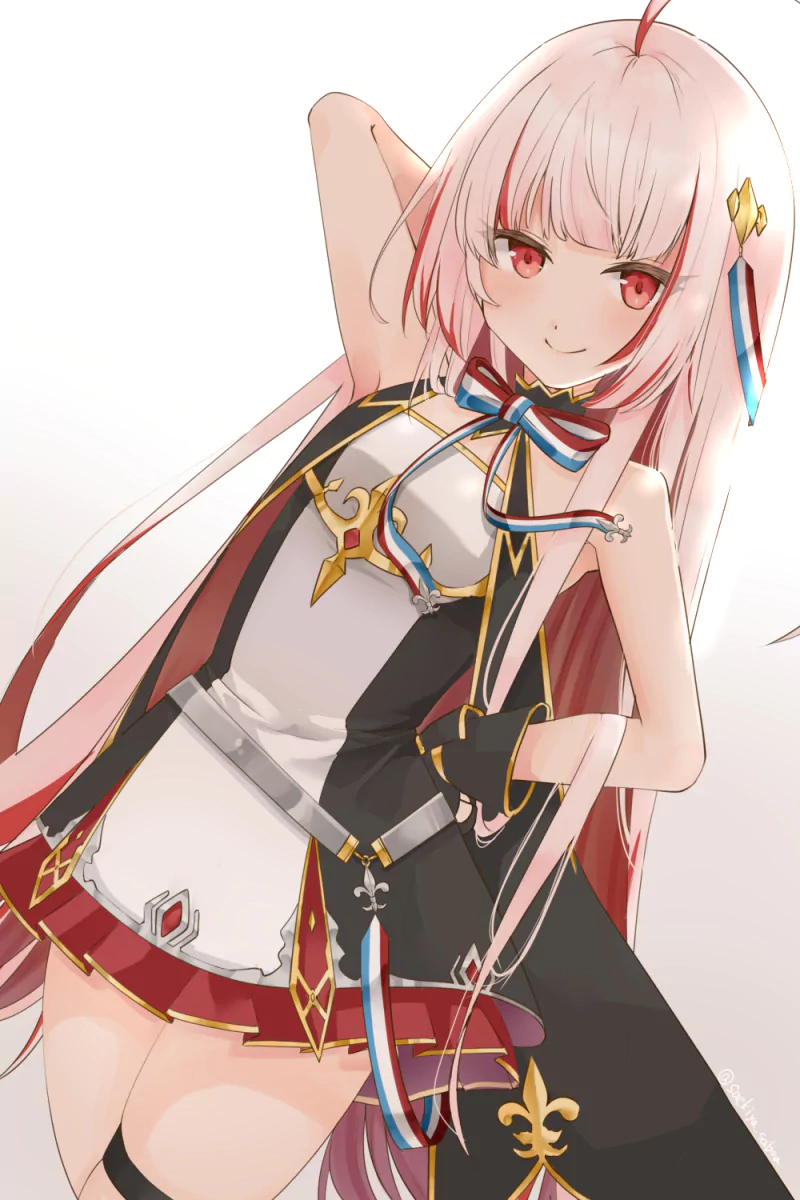 Vauquelin (Azur Lane) Anime Azur Lane Image