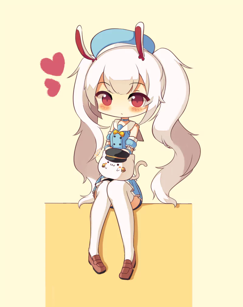 Laffey (Azur Lane) Anime Azur Lane Image