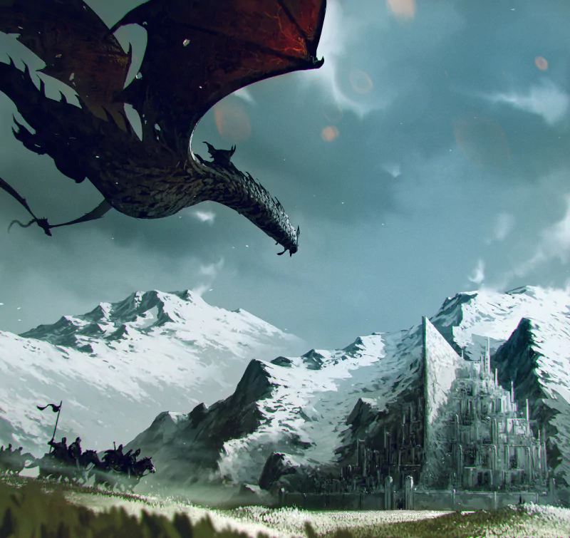 Nazgûl fantasy The Lord Of The Rings Image