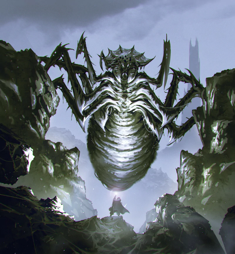 Shelob (The Lord of the Rings) fantasy The Lord Of The Rings Image