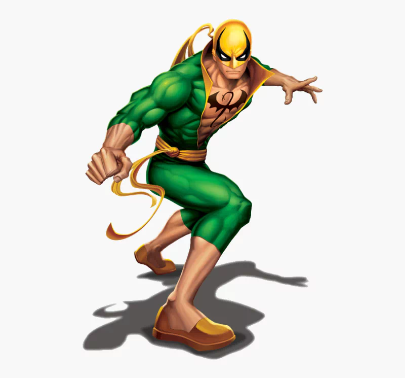 Iron Fist (Marvel Comics) Comic Iron Fist Image