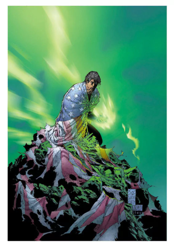 Comic hunter killer Image