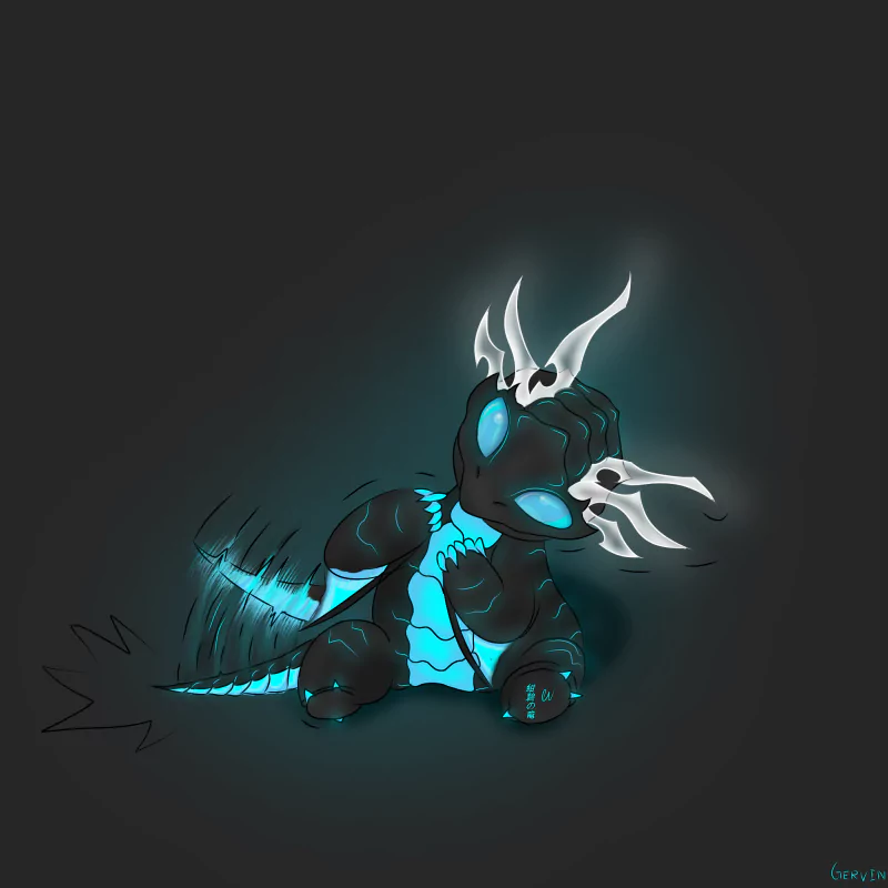  Kaisel from Solo Leveling