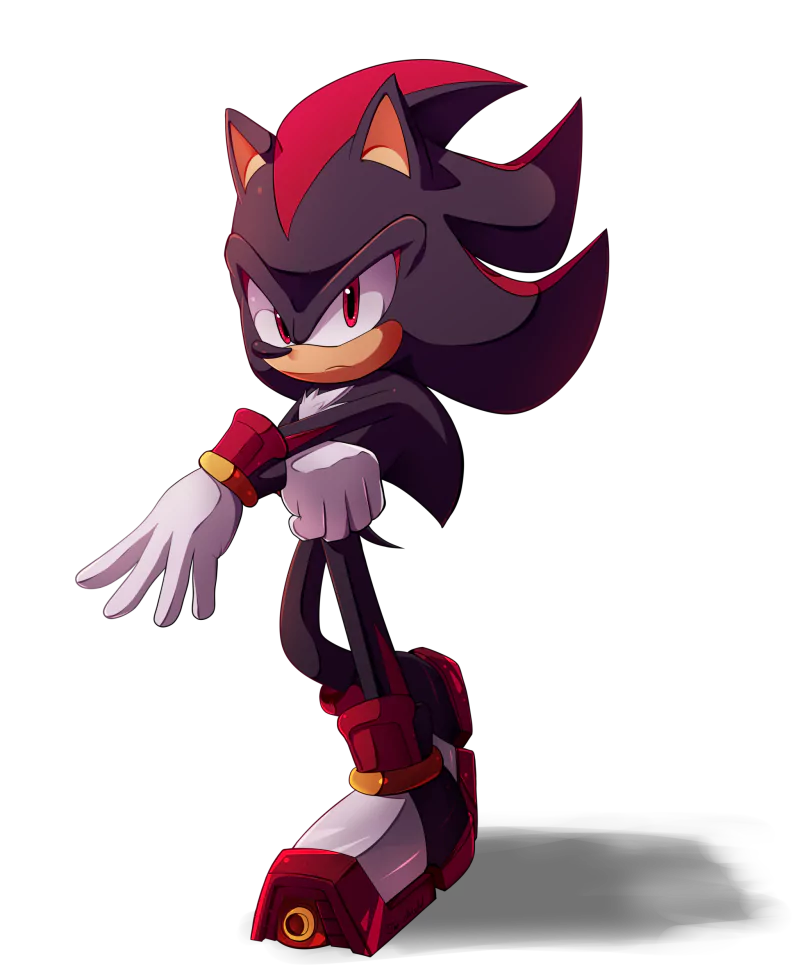 red eyes Shadow the Hedgehog video game Sonic the Hedgehog Image