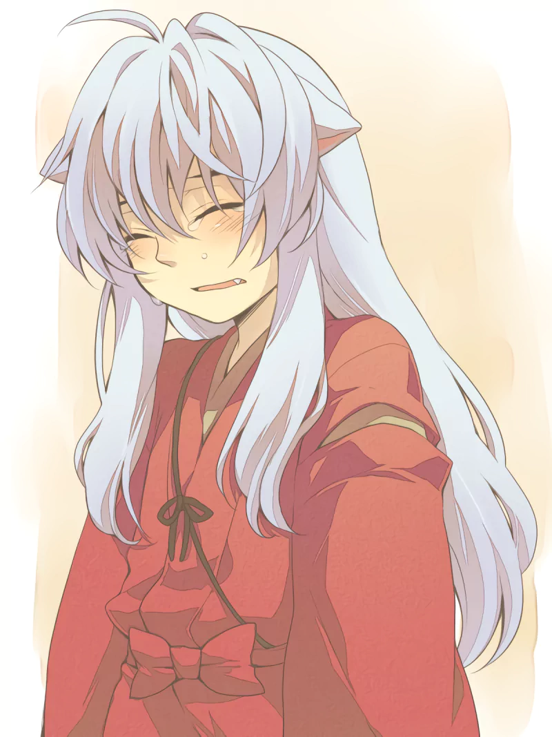 InuYasha (Character) Anime InuYasha Image