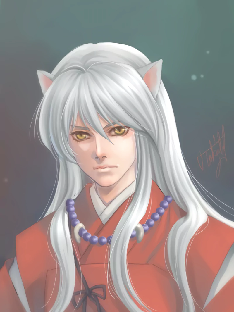 InuYasha (Character) Anime InuYasha Image