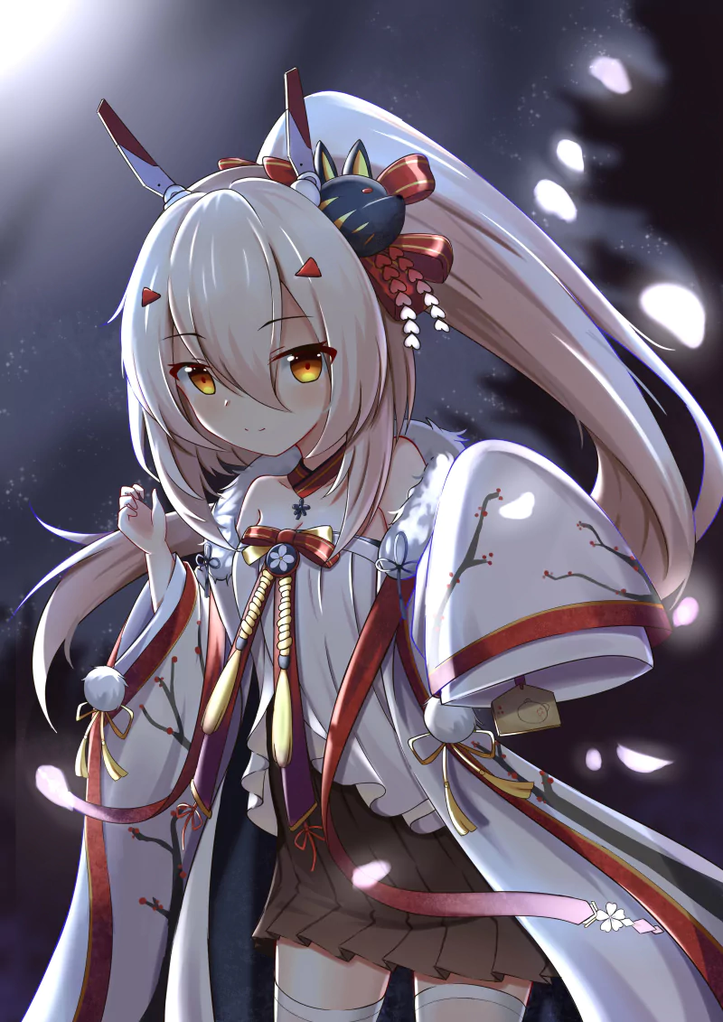 Ayanami (Azur Lane) Anime Azur Lane Image