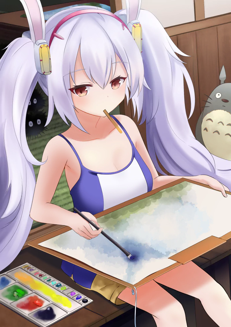 Laffey (Azur Lane) Anime Azur Lane Image