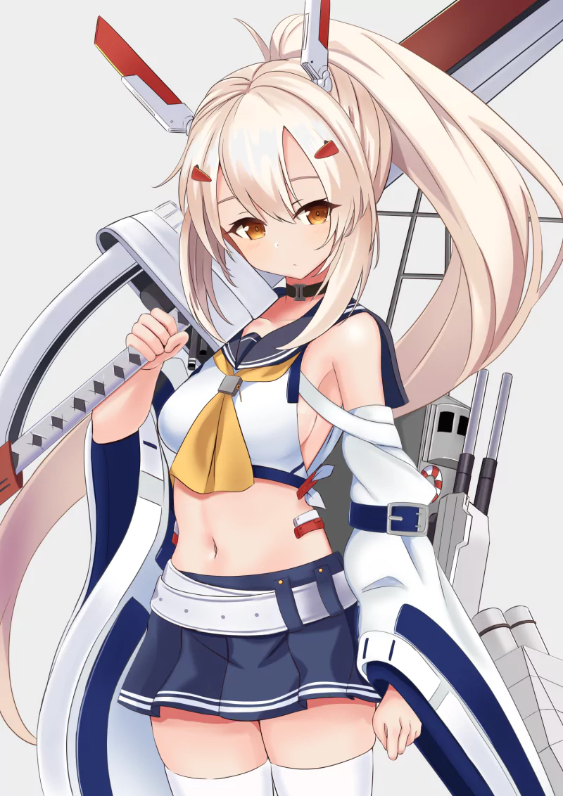 Ayanami (Azur Lane) Anime Azur Lane Image