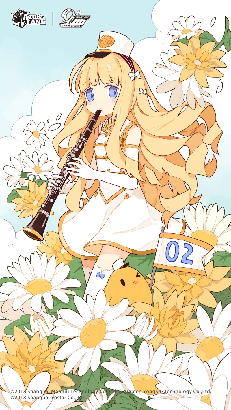 Queen Elizabeth (Azur Lane) Anime Azur Lane Image