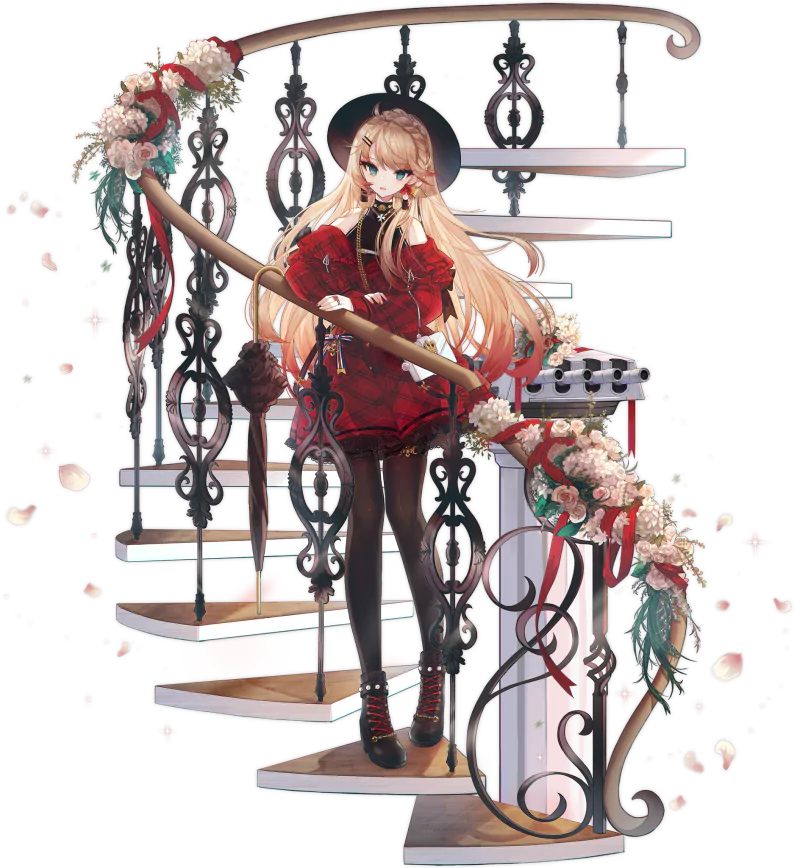 Howe (Azur Lane) Anime Azur Lane Image