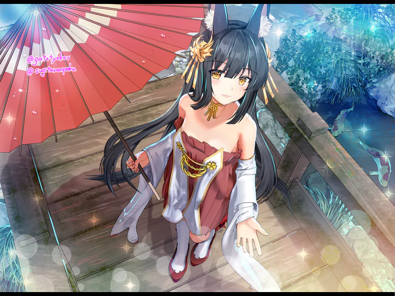 Nagato (Azur Lane) Anime Azur Lane Image
