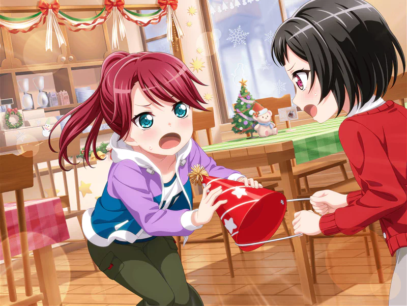 Afterglow (BanG Dream!) Ran Mitake Tomoe Udagawa Anime BanG Dream! Image