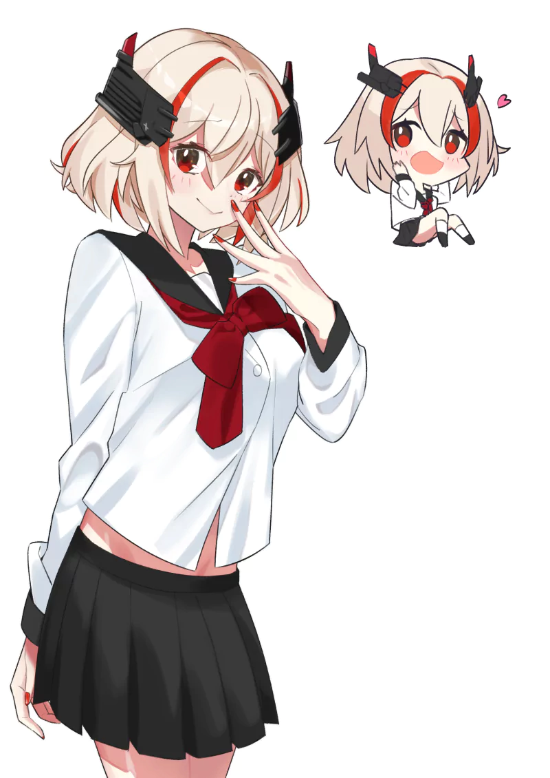 Roon (Azur Lane) Anime Azur Lane Image