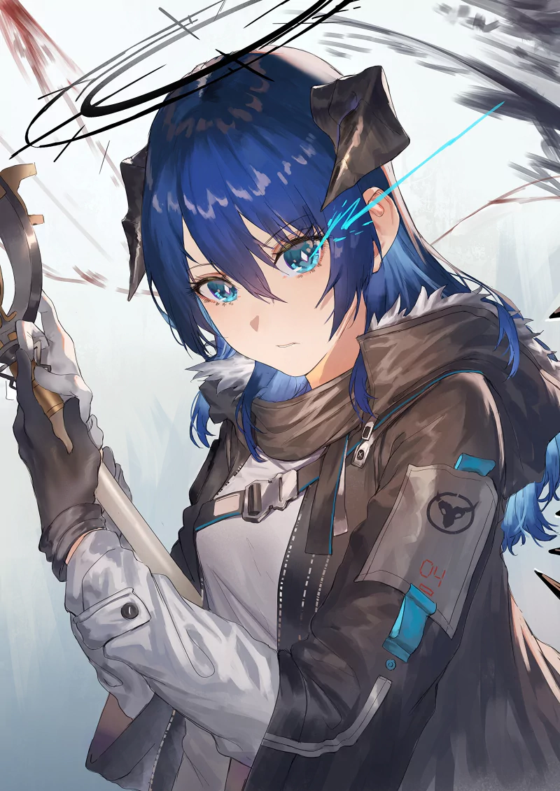 Mostima (Arknights) video game Arknights Image