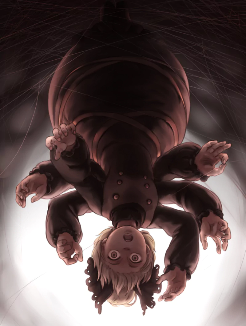 Yamame Kurodani Anime Touhou Image