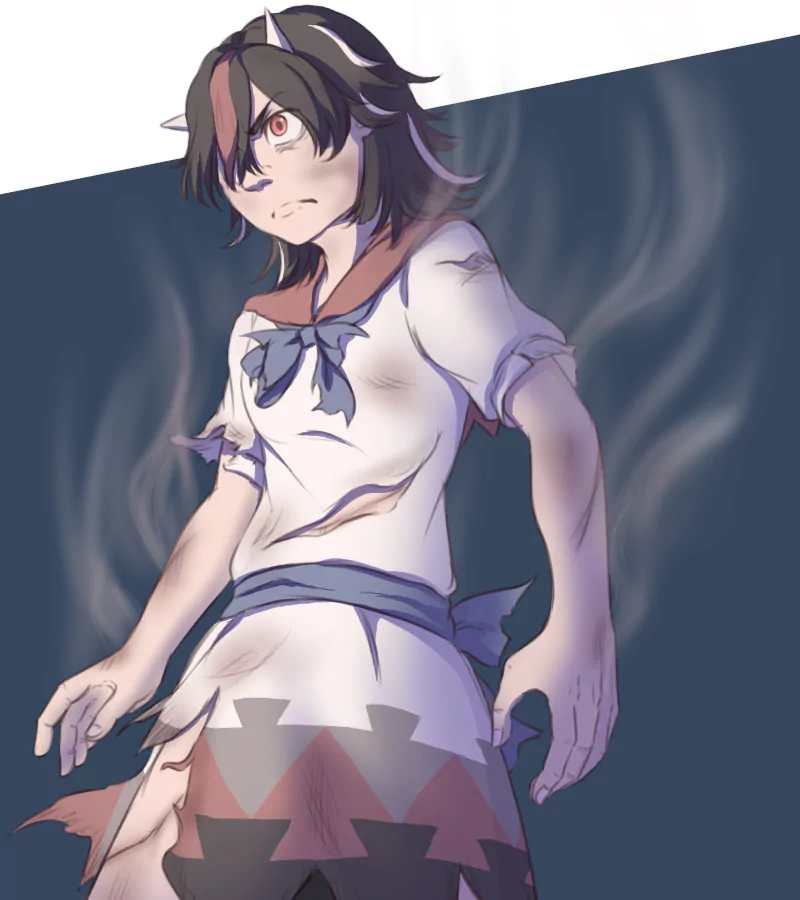 Seija Kijin Anime Touhou Image