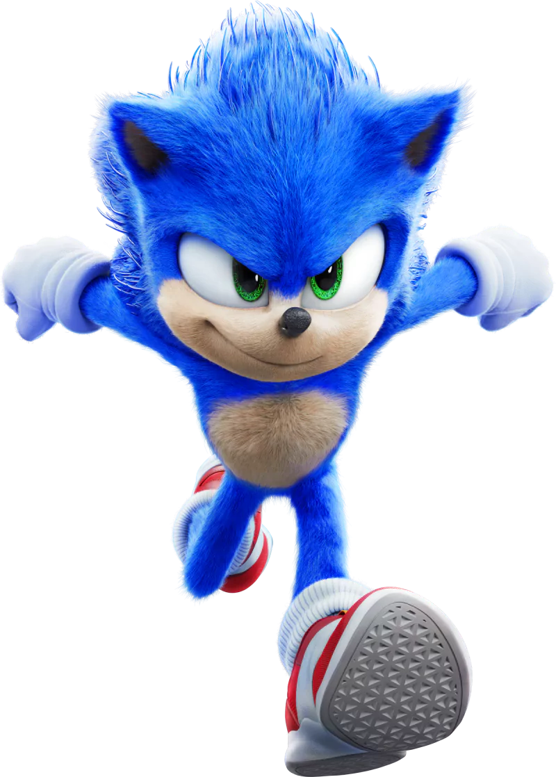 sneakers green eyes movie Sonic the Hedgehog Image