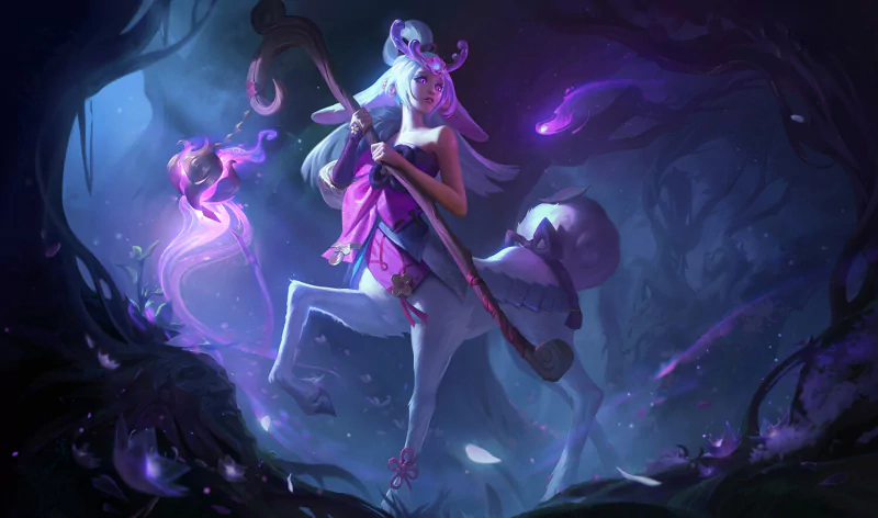 video game League Of Legends Image