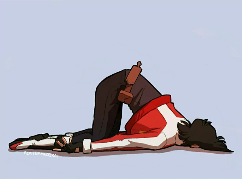 Keith Kogane Voltron Legendary Defender TV Show Image