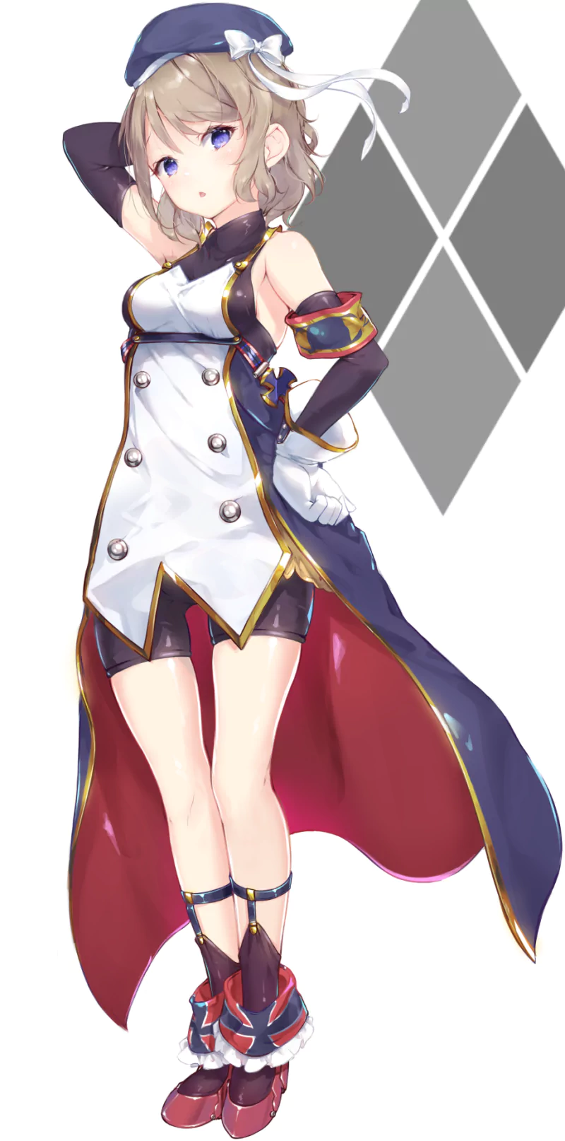 Z23 (Azur Lane) Anime Azur Lane Image
