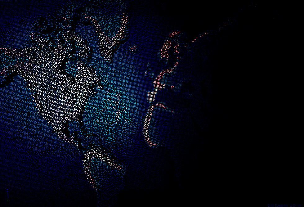World Map Art by Iongherbovitan