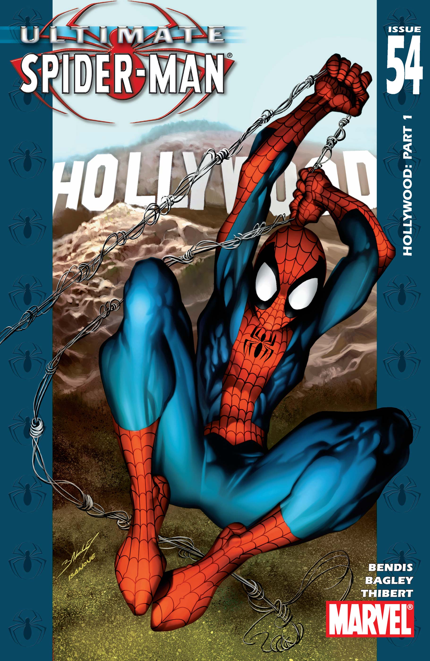 Ultimate Spider-Man Art