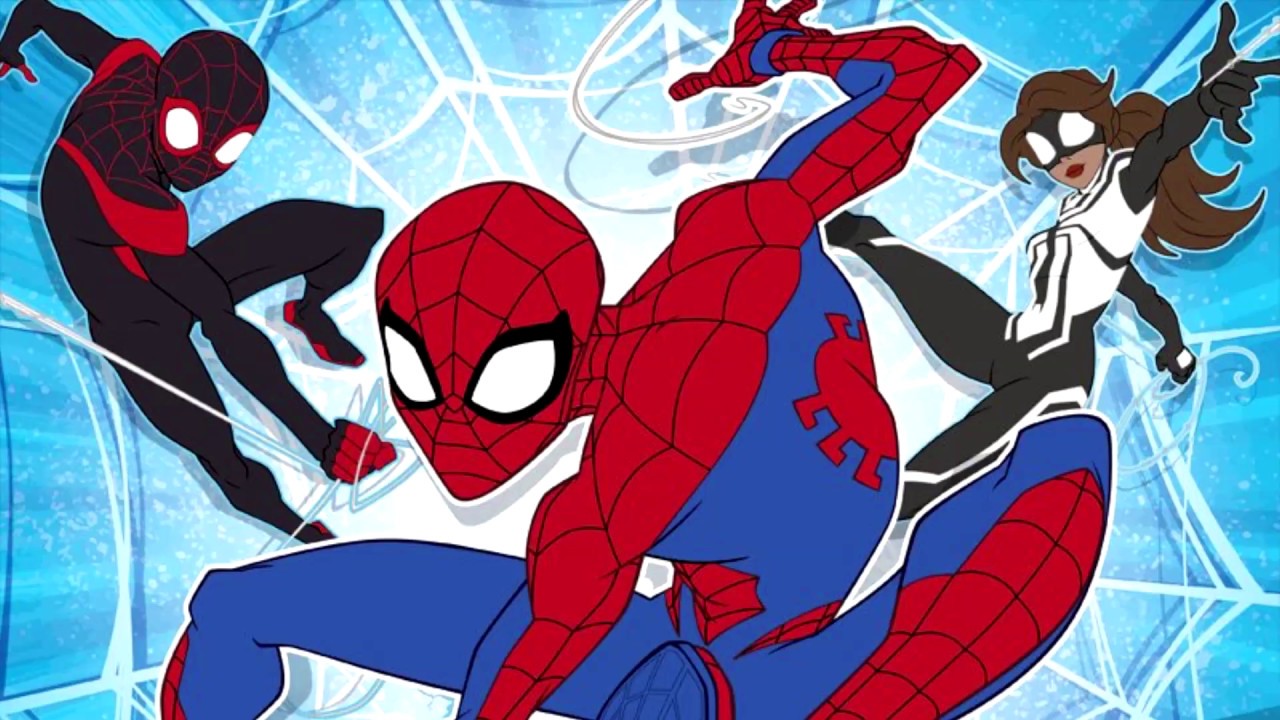 Marvel's Spider-Man Art