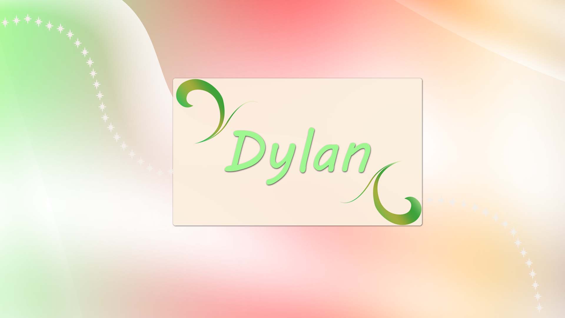 Dylan by Mimosa
