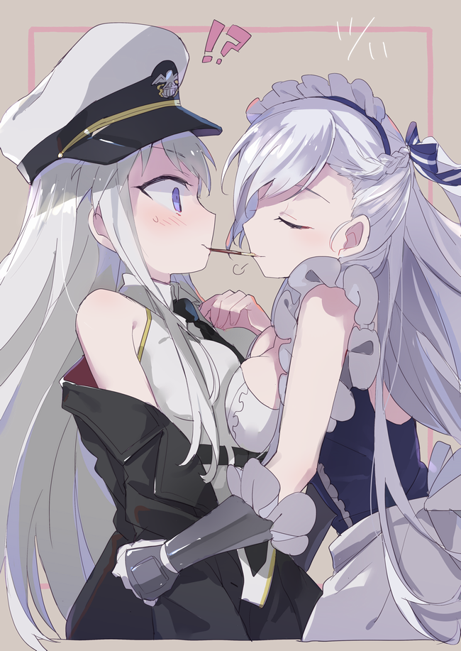 Azur Lane Art