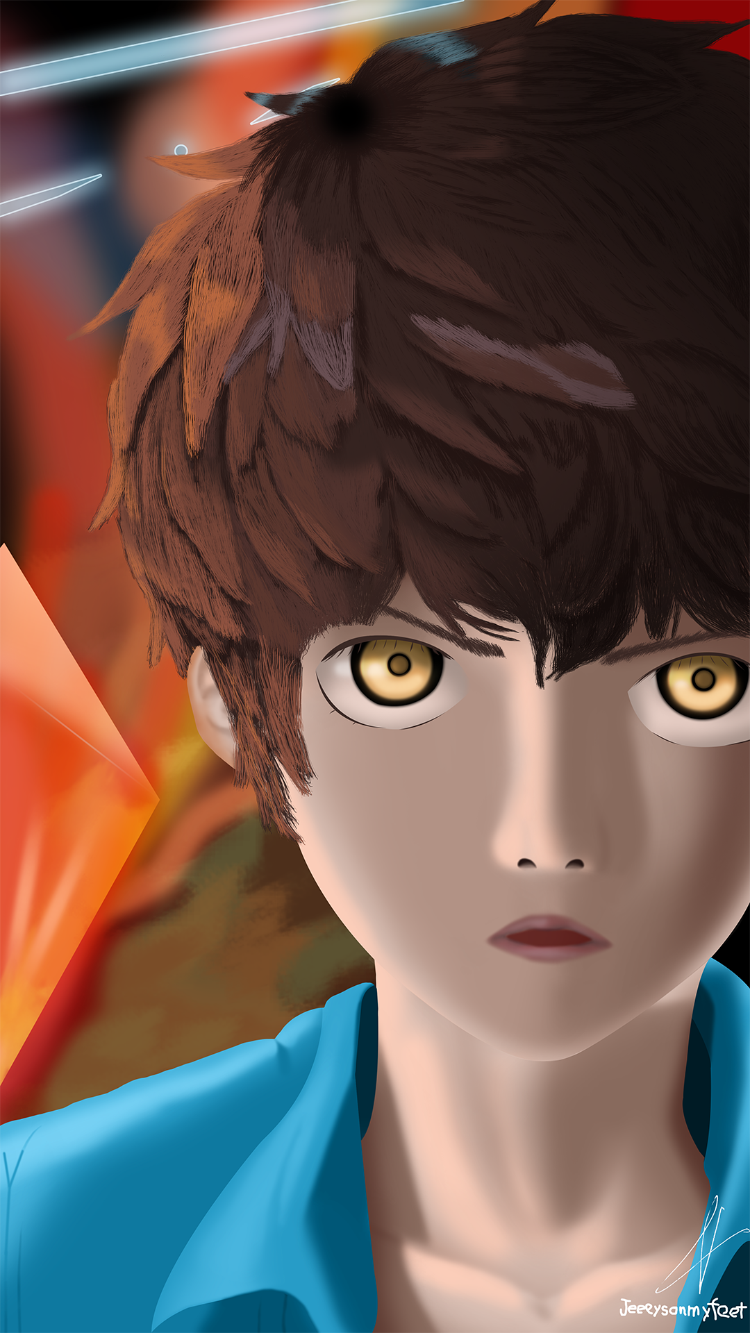 The 25th Baam Tower of God