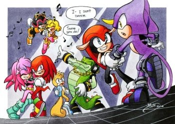 Sonic Channel Julie-Su by E-122-Psi on DeviantArt