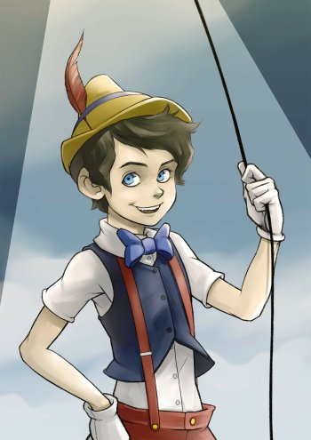 Pinocchio (SINoALICE) | page 3 of 11 - Zerochan Anime Image Board