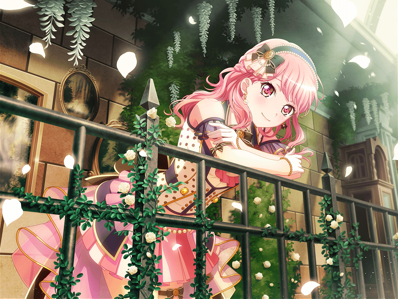 Download Pastel Palettes (BanG Dream!) Aya Maruyama Anime BanG Dream! Art