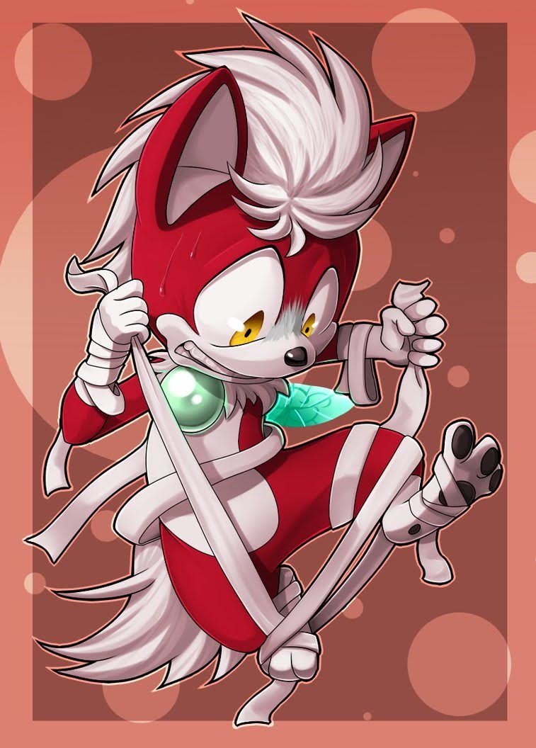 Download Halloween Paw Chip (Sonic The Hedgehog) Video Game Sonic Unleashed Halloween Gaming Art