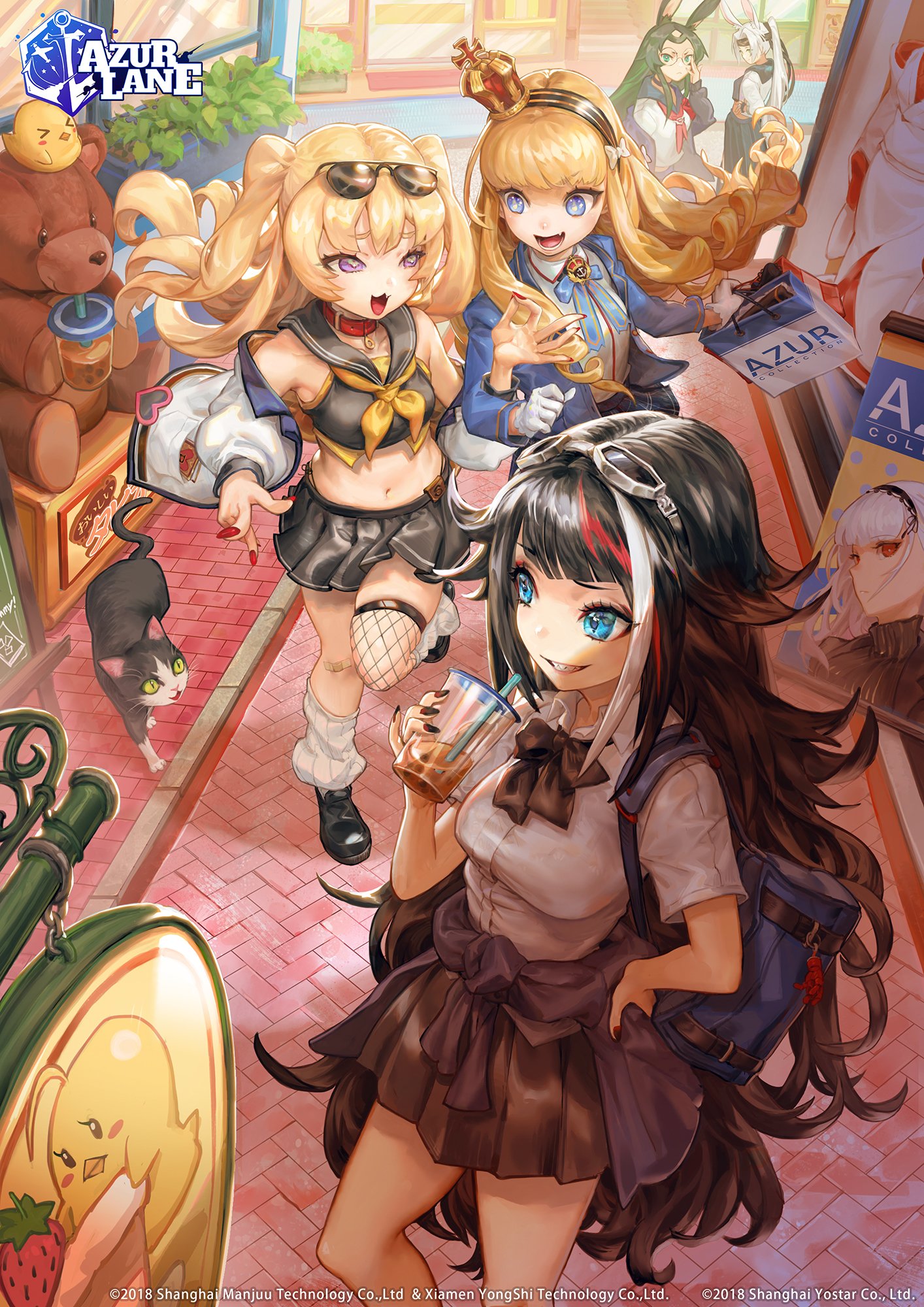 Azur Lane Art - ID: 135197