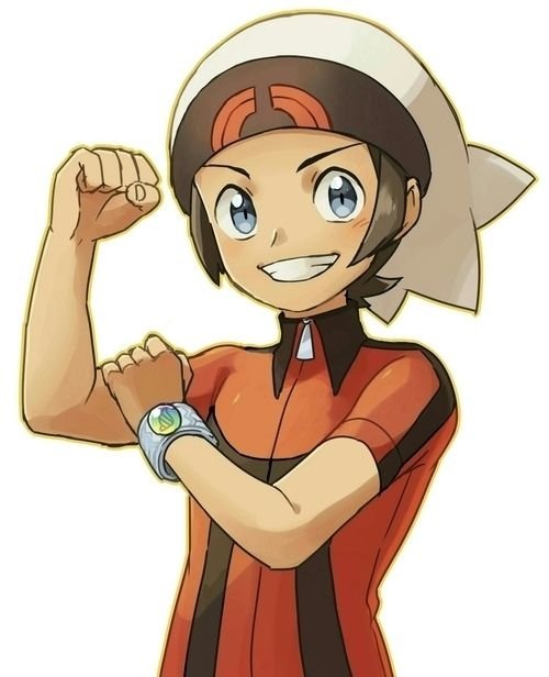 Download Hat Pokémon: Omega Ruby And Alpha Sapphire Pokemon Smile Brendan (Pokemon) Video Game Art