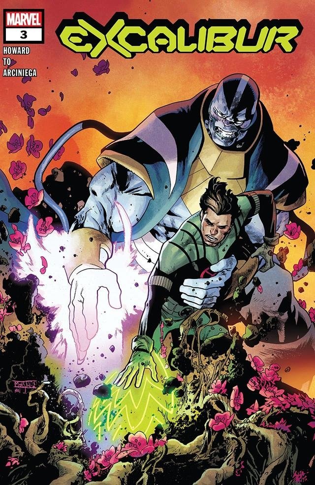 Download Rictor (Marvel Comics) Excalibur (Comics) Apocalypse (Marvel Comics) Comic Excalibur Art