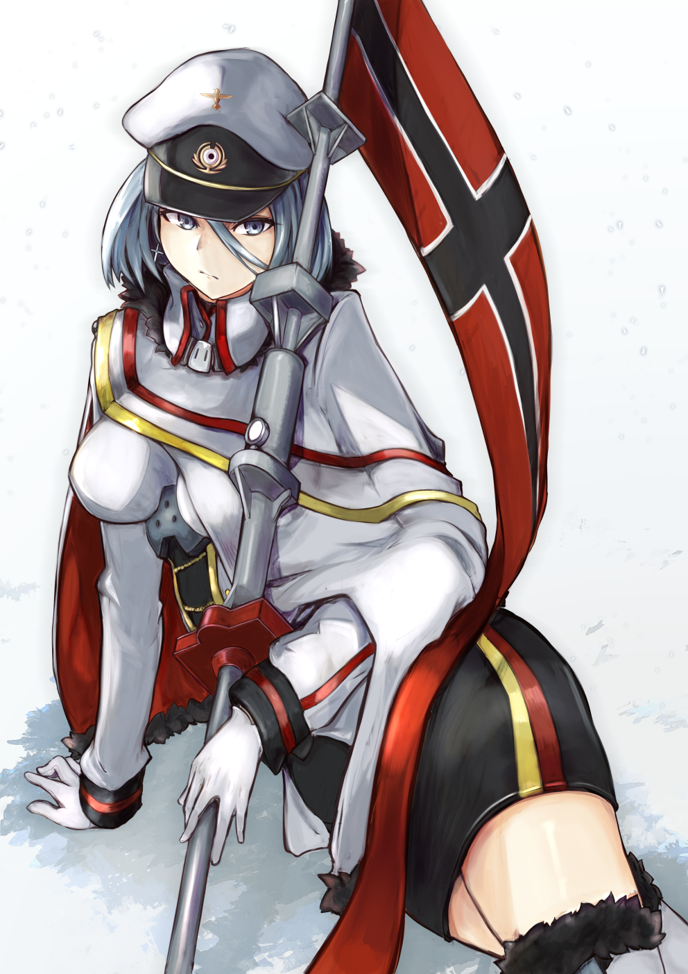 Download Tirpitz (Azur Lane) Anime Azur Lane Art