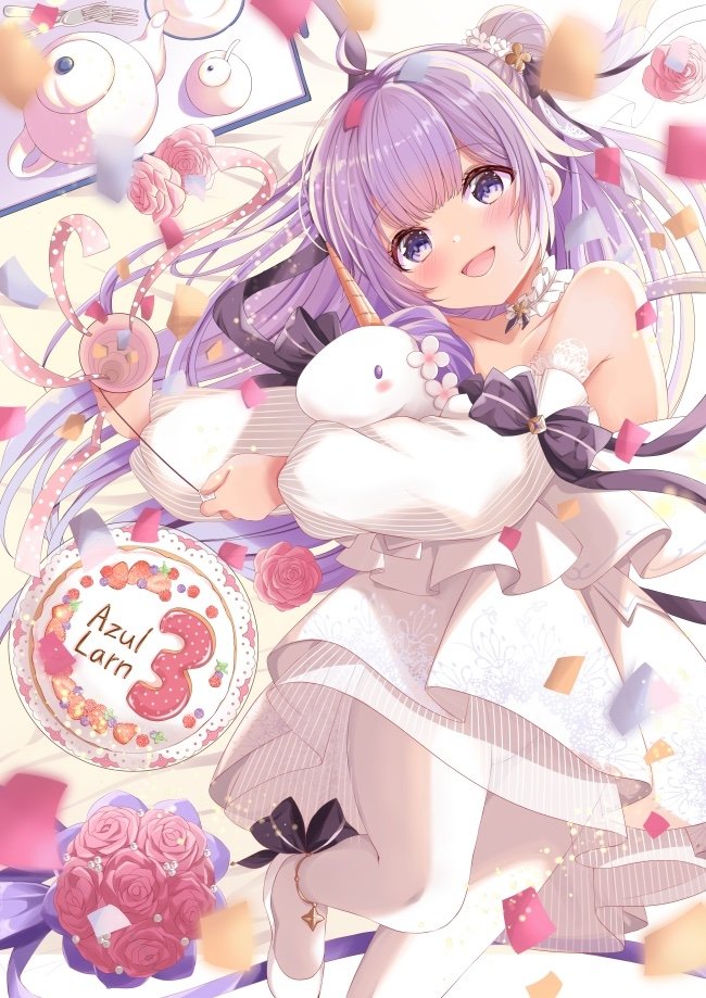 Download Unicorn (Azur Lane) Anime Azur Lane Art