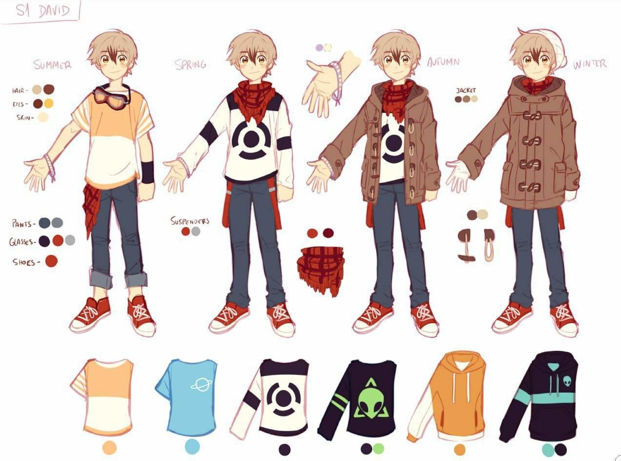 Download David García Martínez Comic Lalin's Curse Art