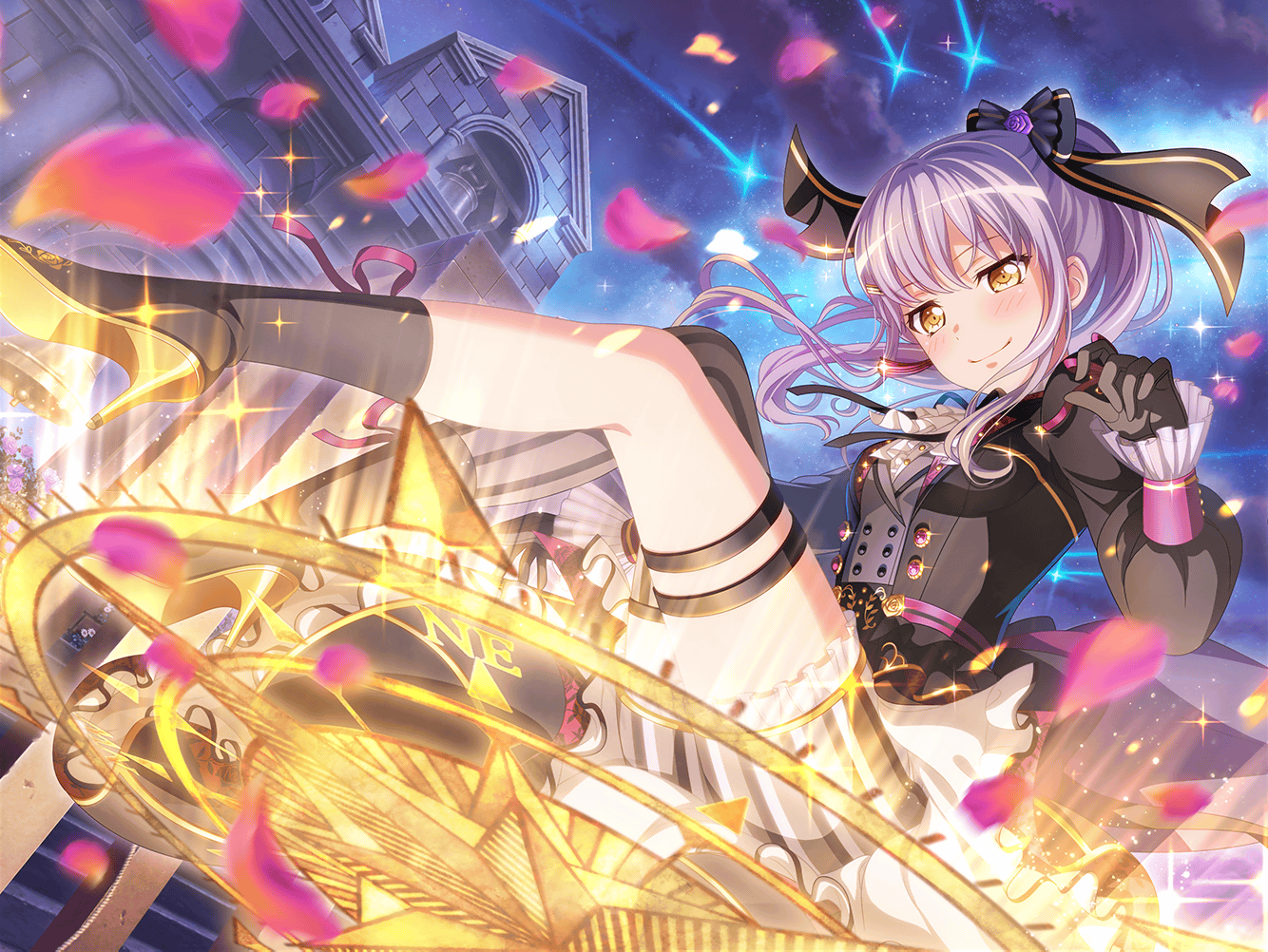 Download Roselia (BanG Dream!) Yukina Minato Anime BanG Dream! Art