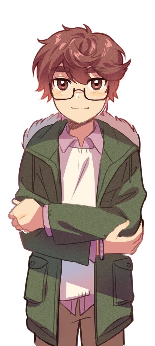 Download Smile Glasses Tobias Ruiz Castro Comic Lalin's Curse Art