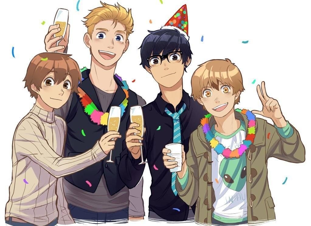 Download Eric Bermúdez Parejo Cody Lozano Blasco Felix López Dorado David García Martínez Comic Lalin's Curse Art