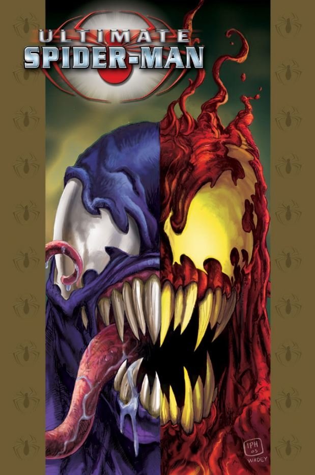 Download Carnage (Marvel Comics) Venom Ultimate Spider-Man (Video Game) Video Game Ultimate Spider-Man Art