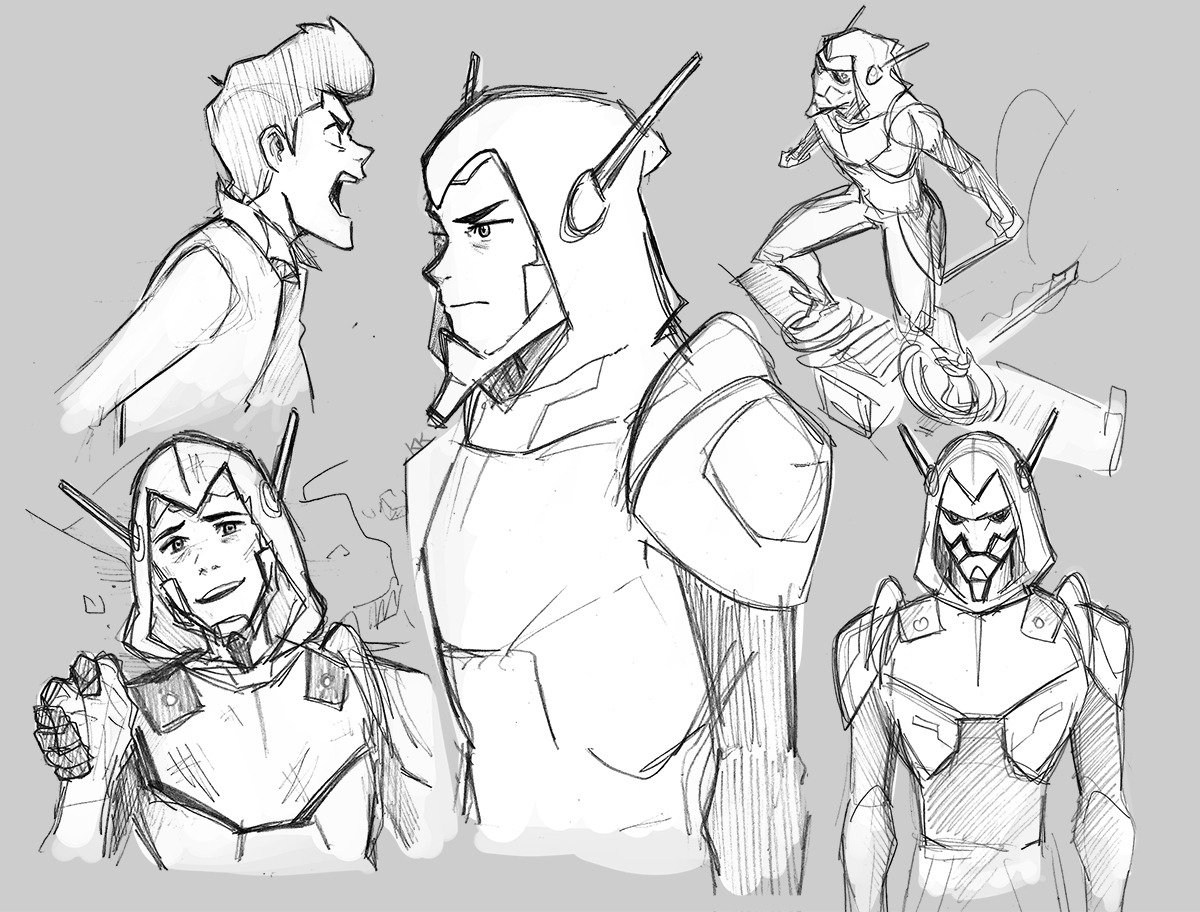 Download Hobgoblin (Marvel Comics) Harry Osborn TV Show Marvel's Spider-Man Art