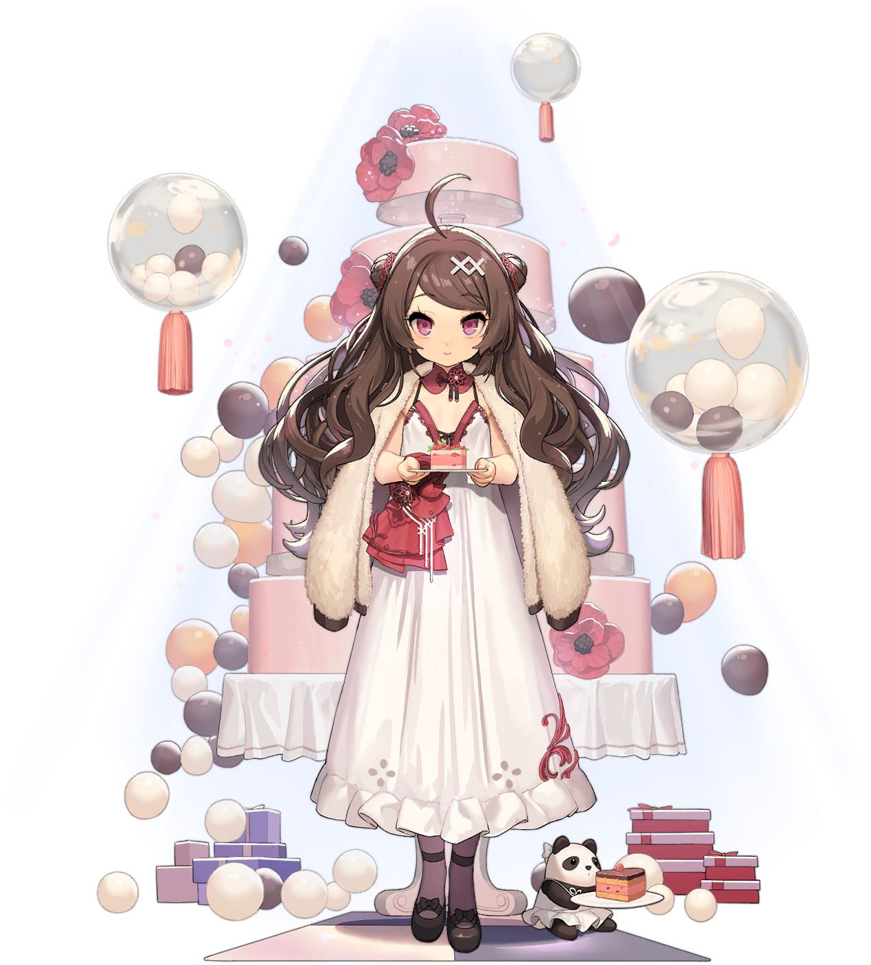 Download Ping Hai (Azur Lane) Anime Azur Lane Art