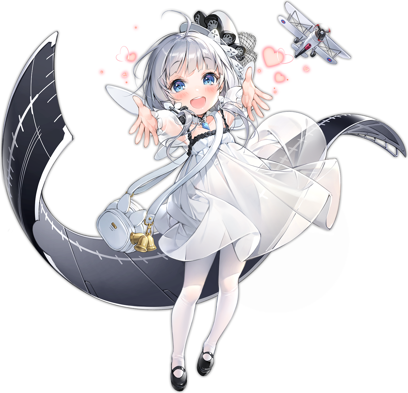 Download Little Illustrious (Azur Lane) Anime Azur Lane Art