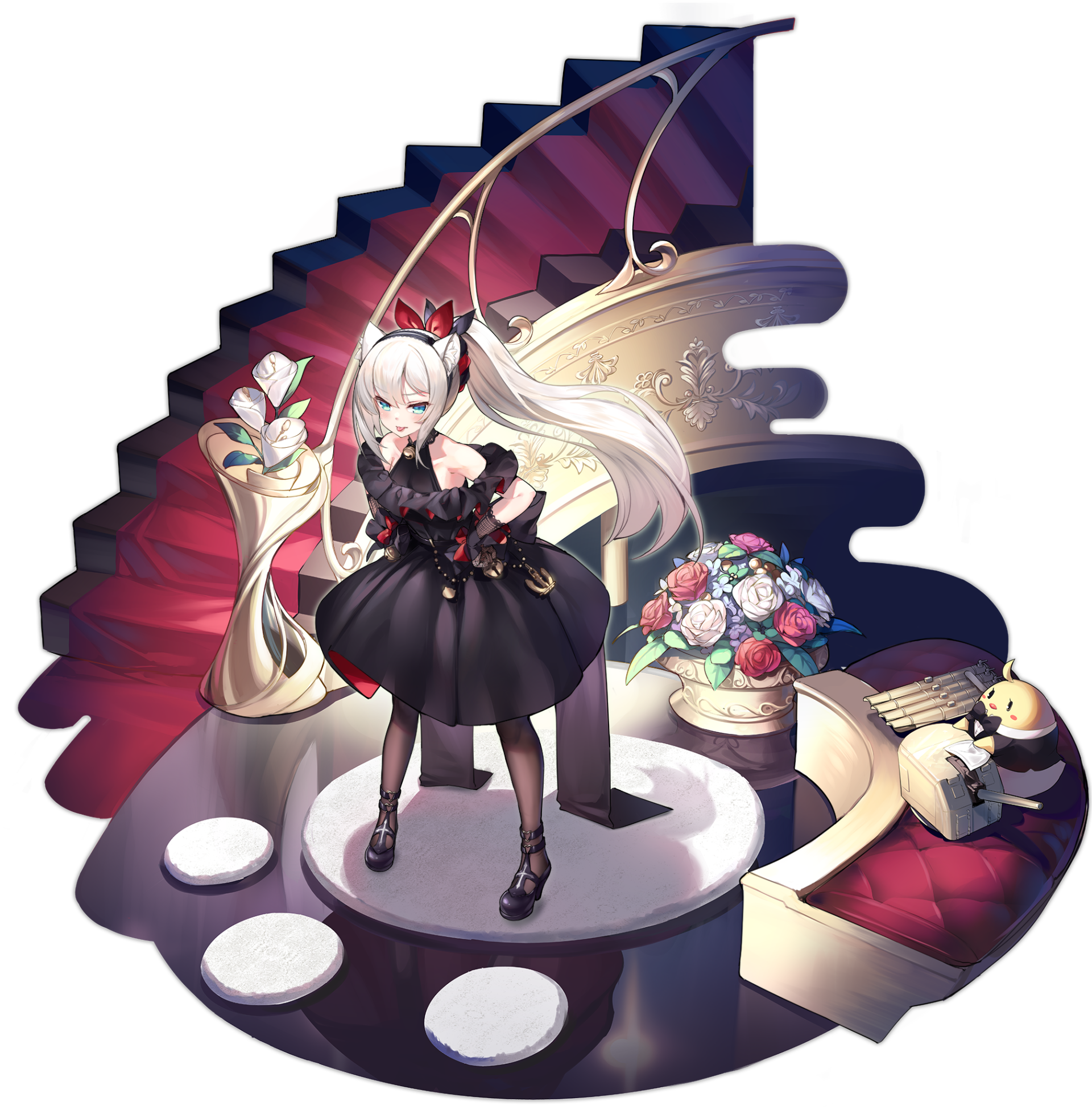 Download Hammann (Azur Lane) Anime Azur Lane Art