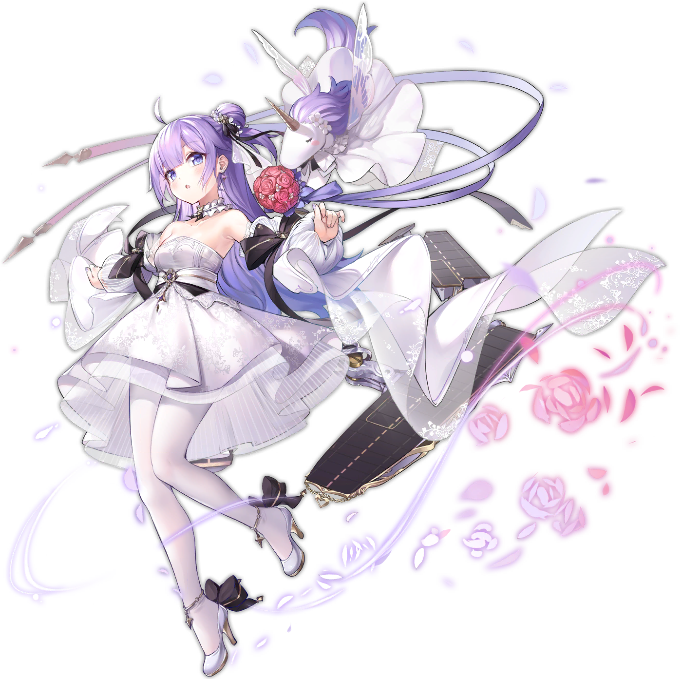 Download Unicorn (Azur Lane) Anime Azur Lane Art